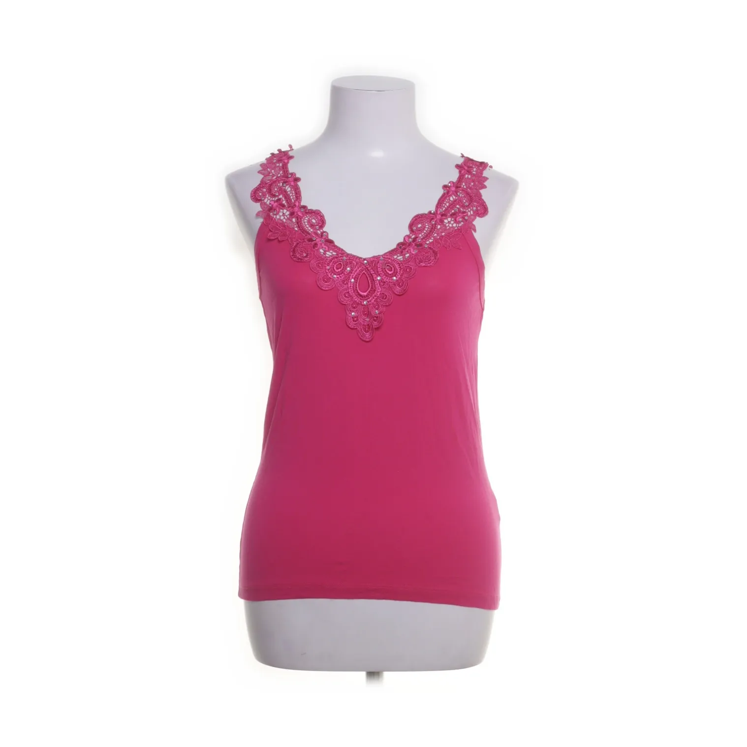 More - Tank­top - WMN-INT-M