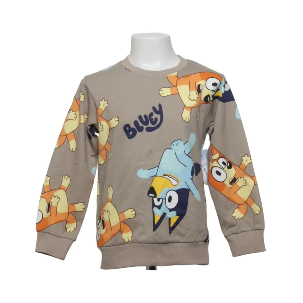 Bluey, Collegetröja, CHILD-CM-110/116