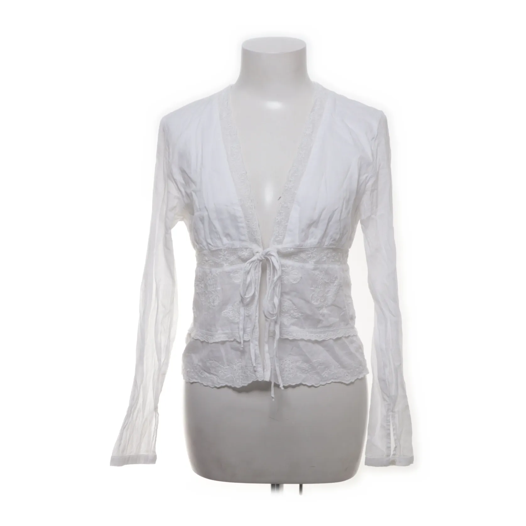 Zara - Bluse - WMN-INT-M