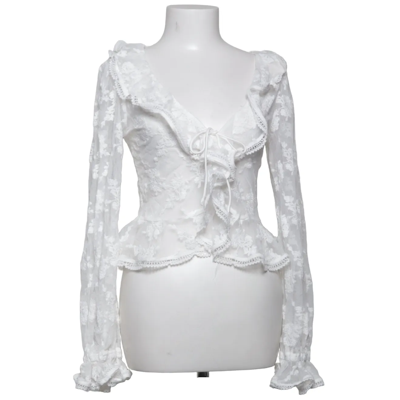 Gina Tricot - Bluse - WMN-INT-S