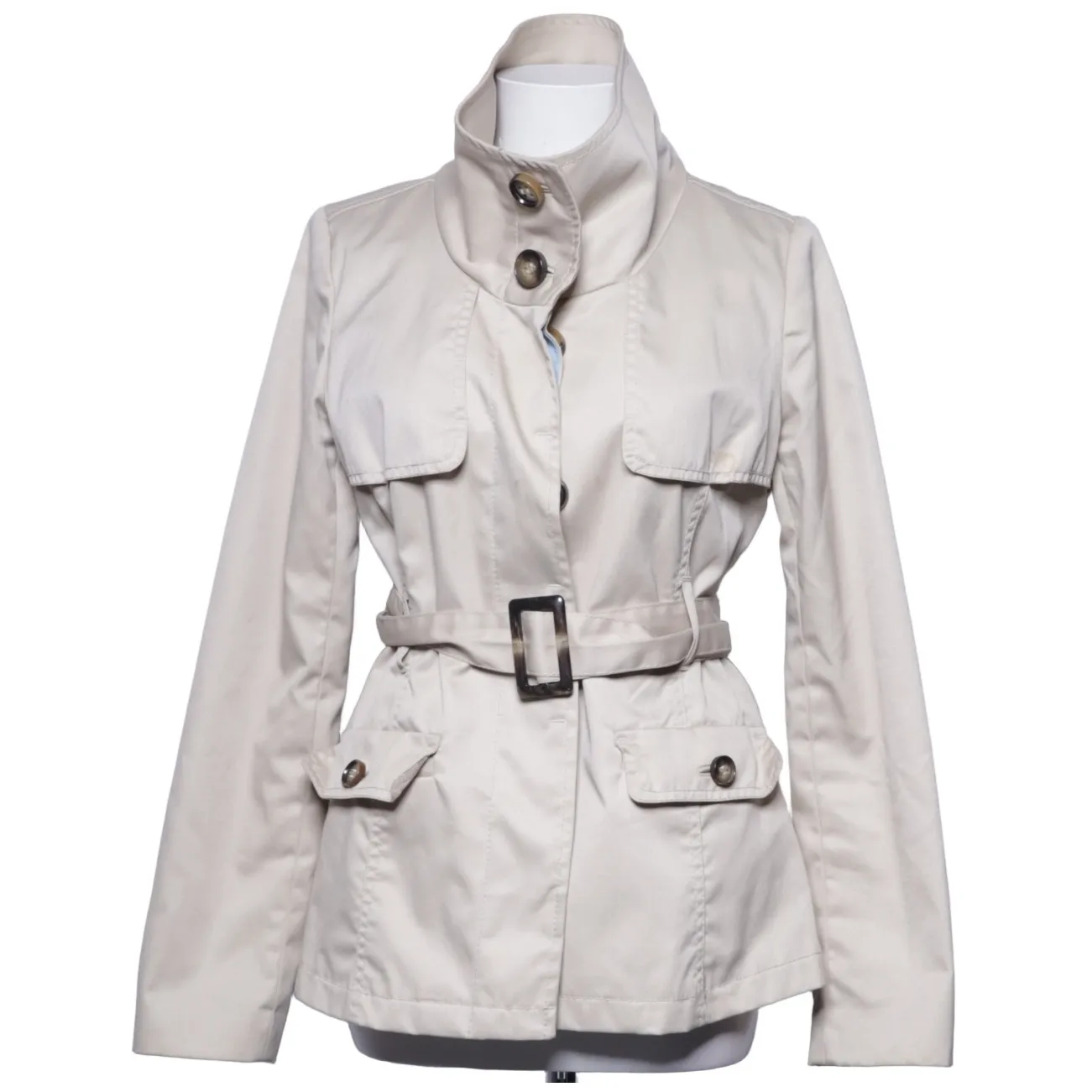 H&M - Trenchcoat - WMN-EU-36