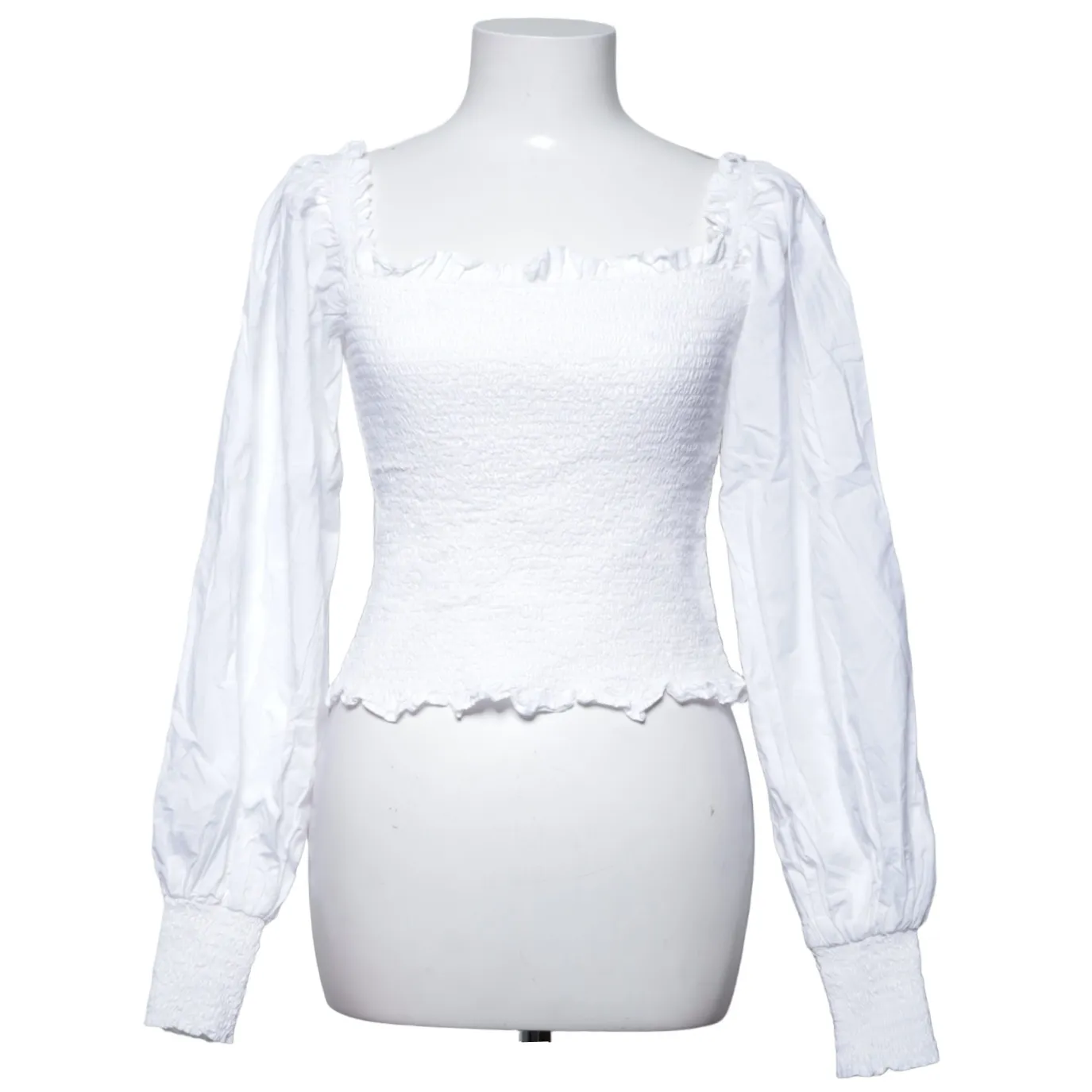 Gina Tricot - Crop Top - WMN-INT-S