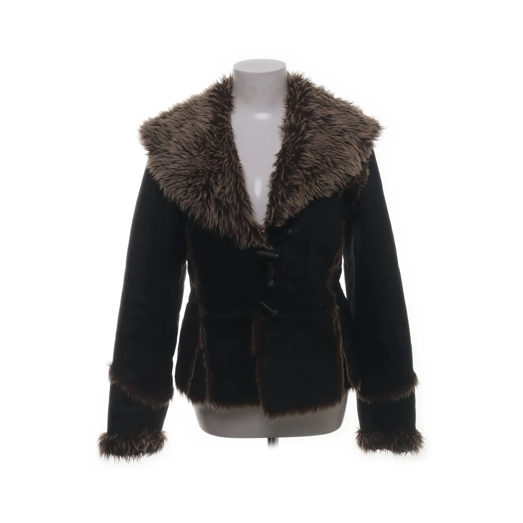 Need You - Shearling Jacke - WMN-INT-M