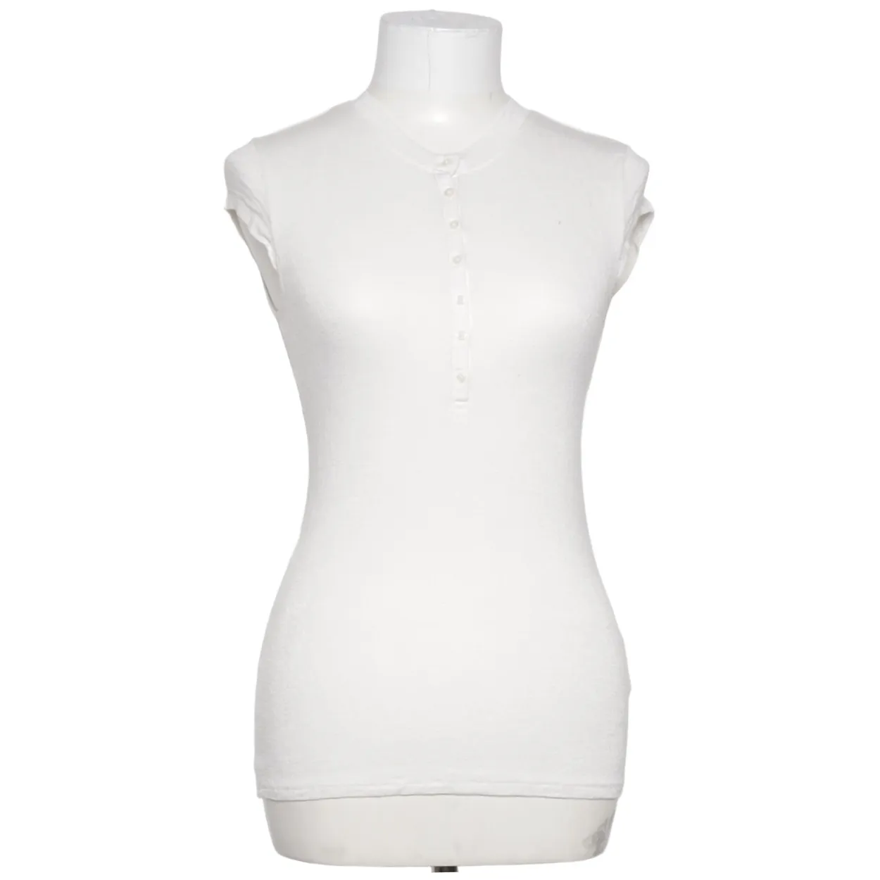 Weekday - Henley Shirt - WMN-INT-S