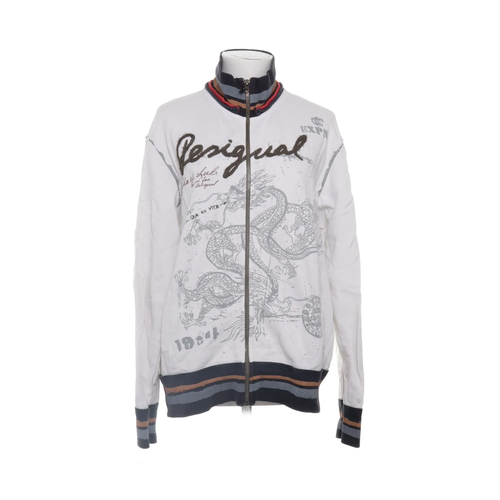 Desigual - Jacke - WMN-INT-L