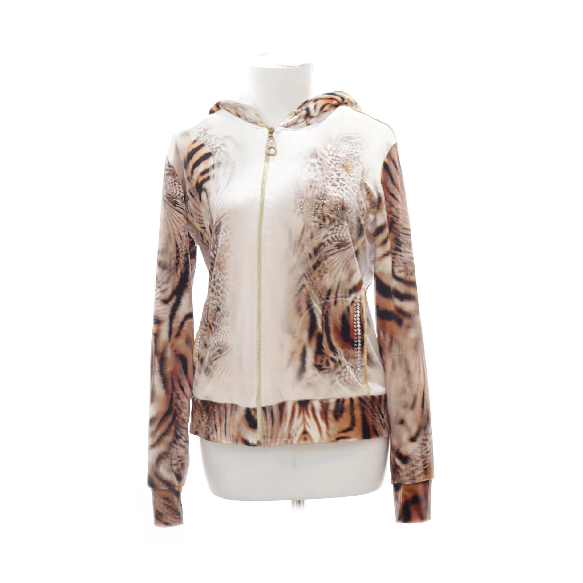 Kapuzenpullover - WMN-INT-M