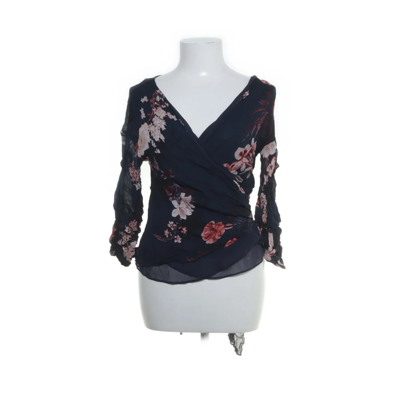 Zara Woman - Wickelbluse - XS