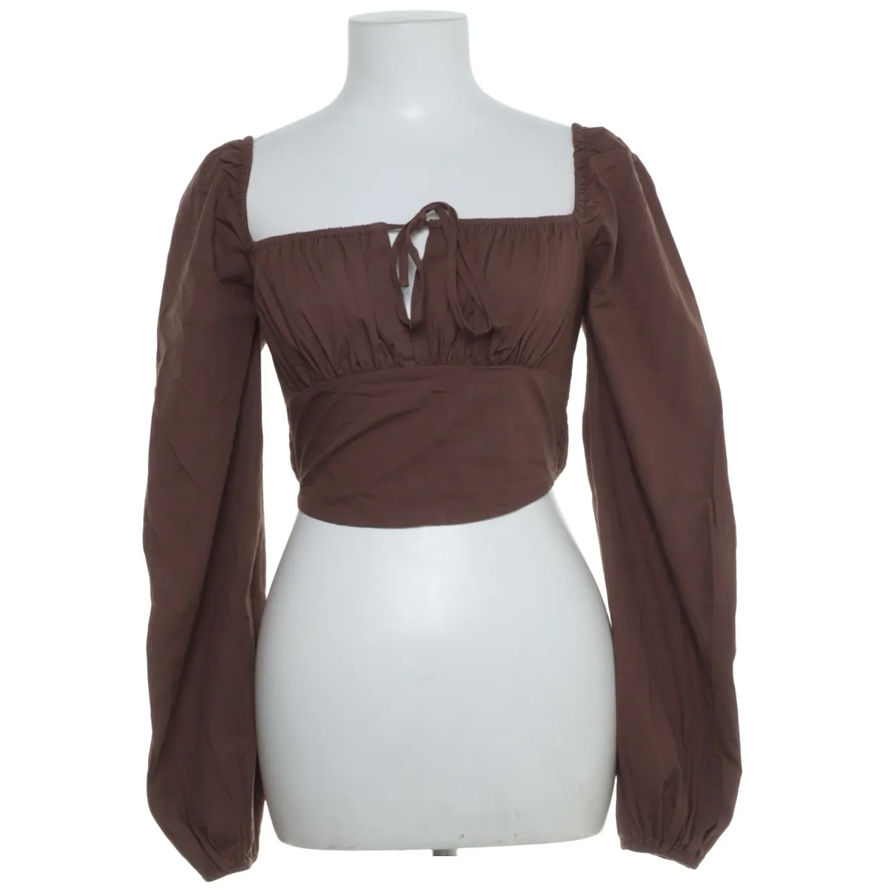 NA-KD - Crop Top - WMN-EU-34