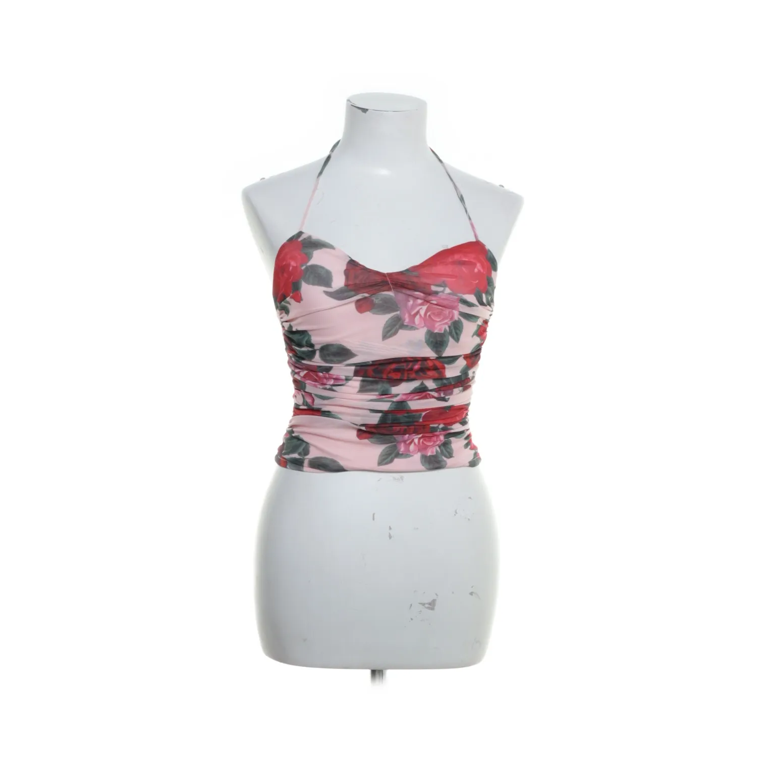 NA-KD - Neckholder Top - WMN-INT-S