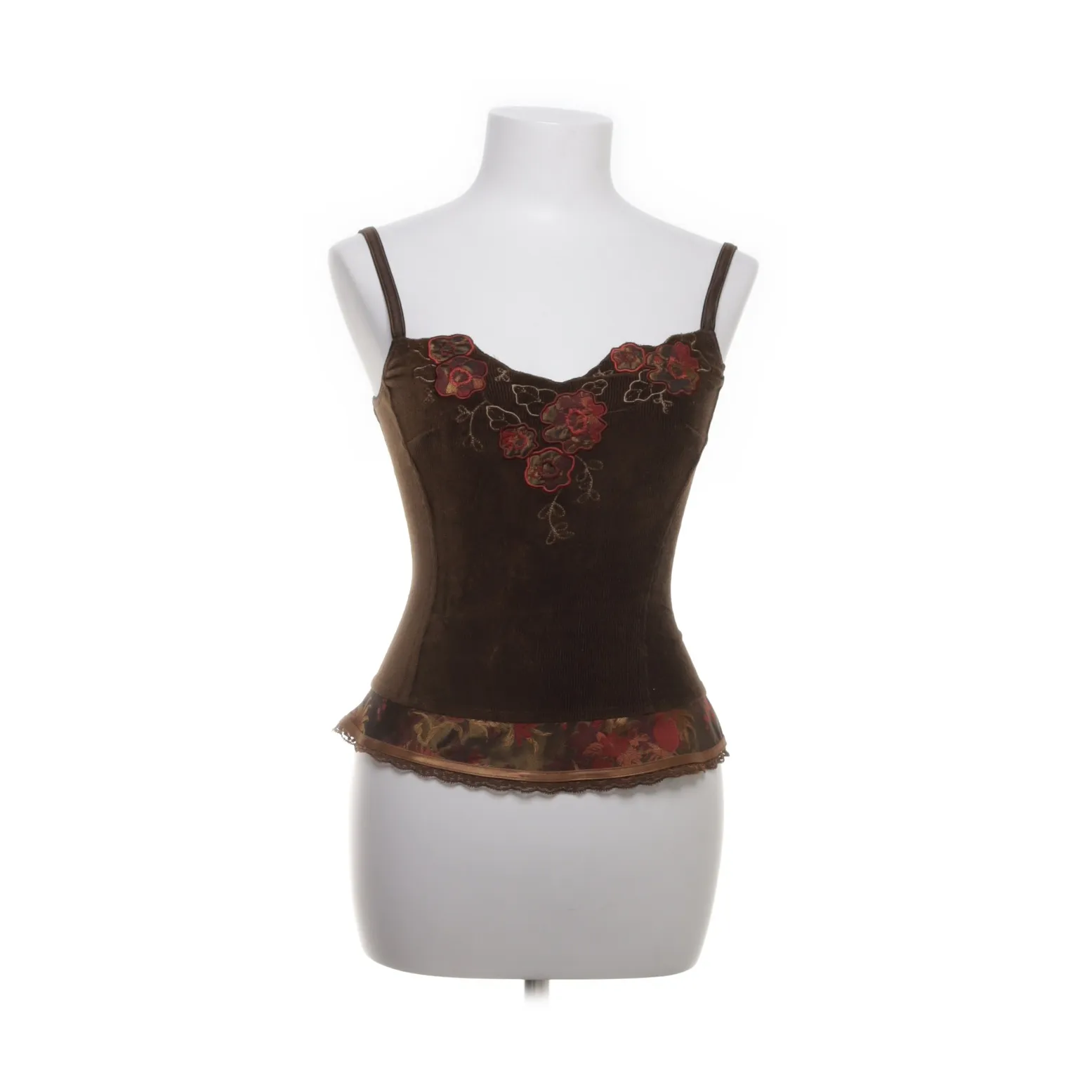 Anti-Flirt - Crop Top - WMN-INT-XS/S