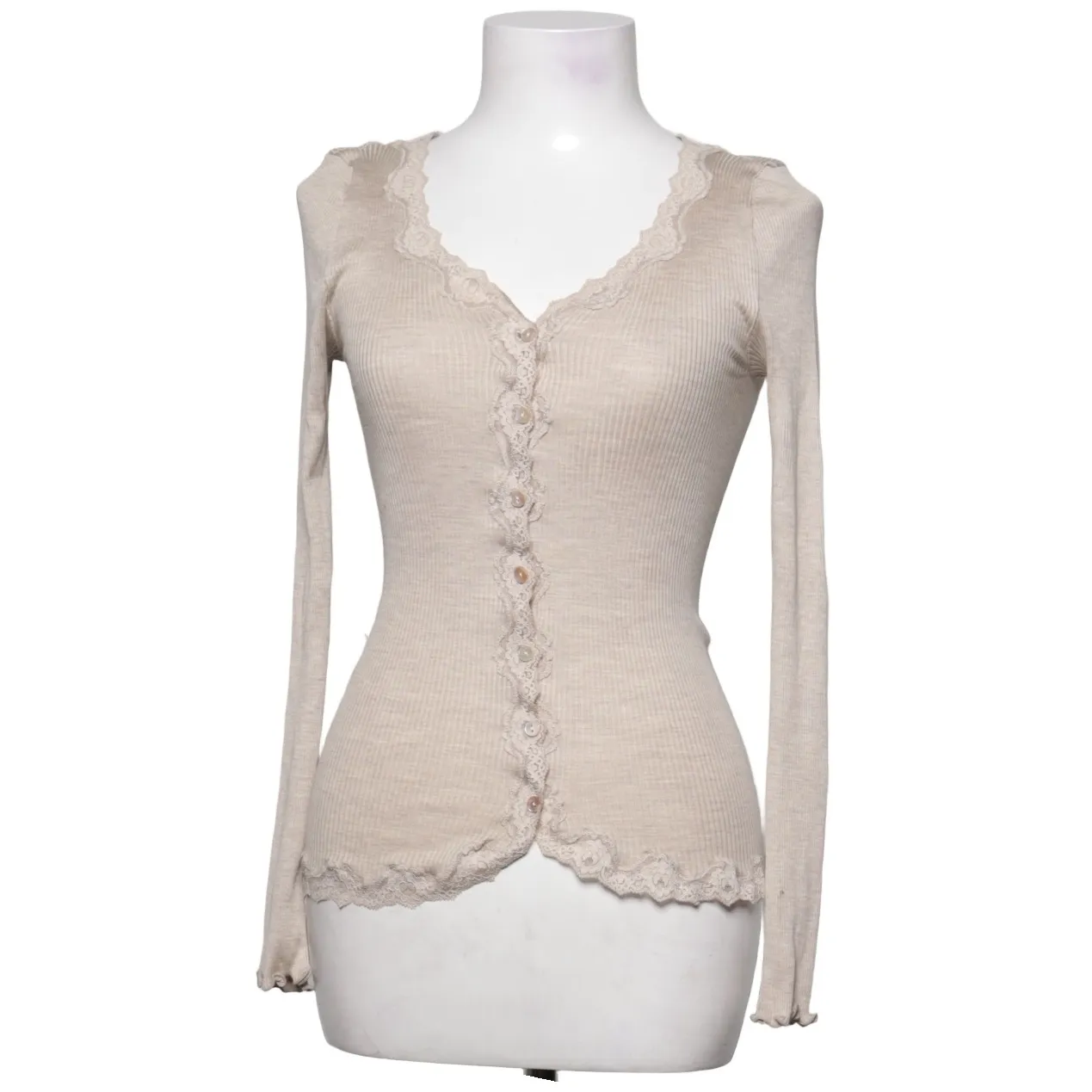 Rosemunde Copenhagen - Strickjacke - WMN-INT-S