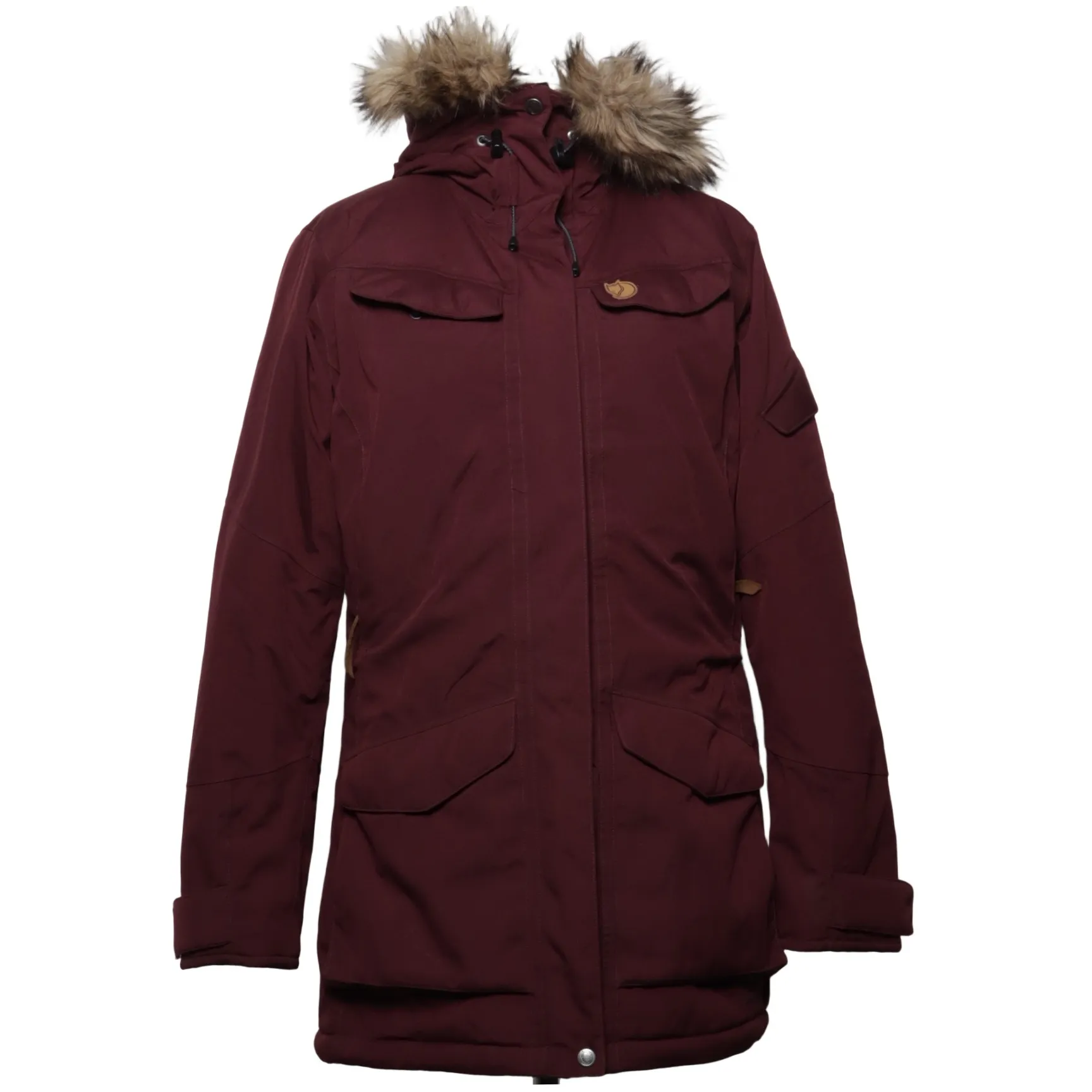 Fjällräven Parkas WMN-INT-S