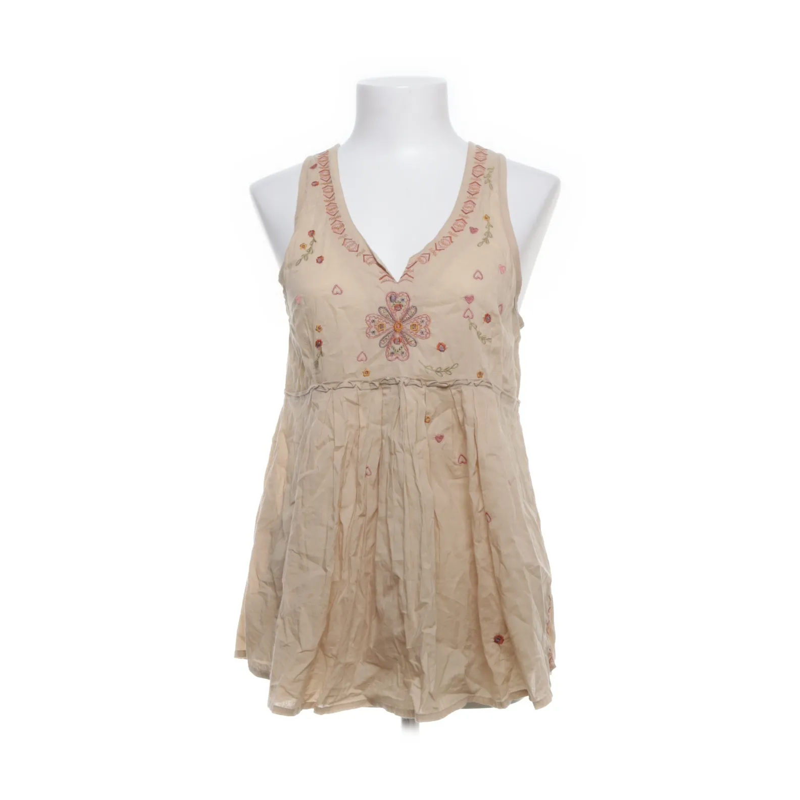 Brittinger - camiseta de tirantes - S