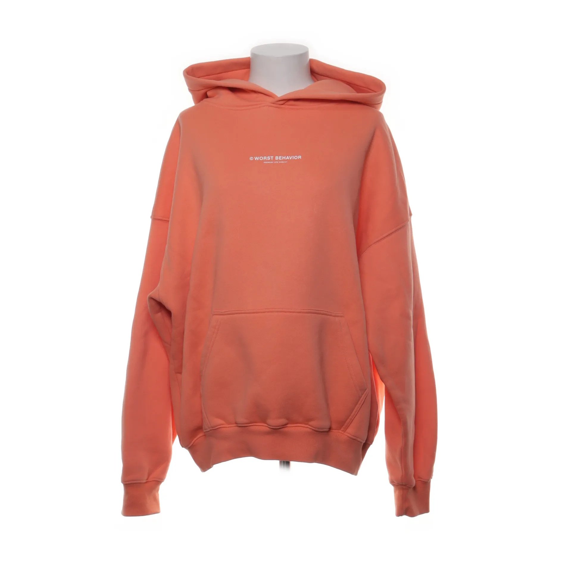 WRSTBHVR - Kapuzenpullover - WMN-INT-S