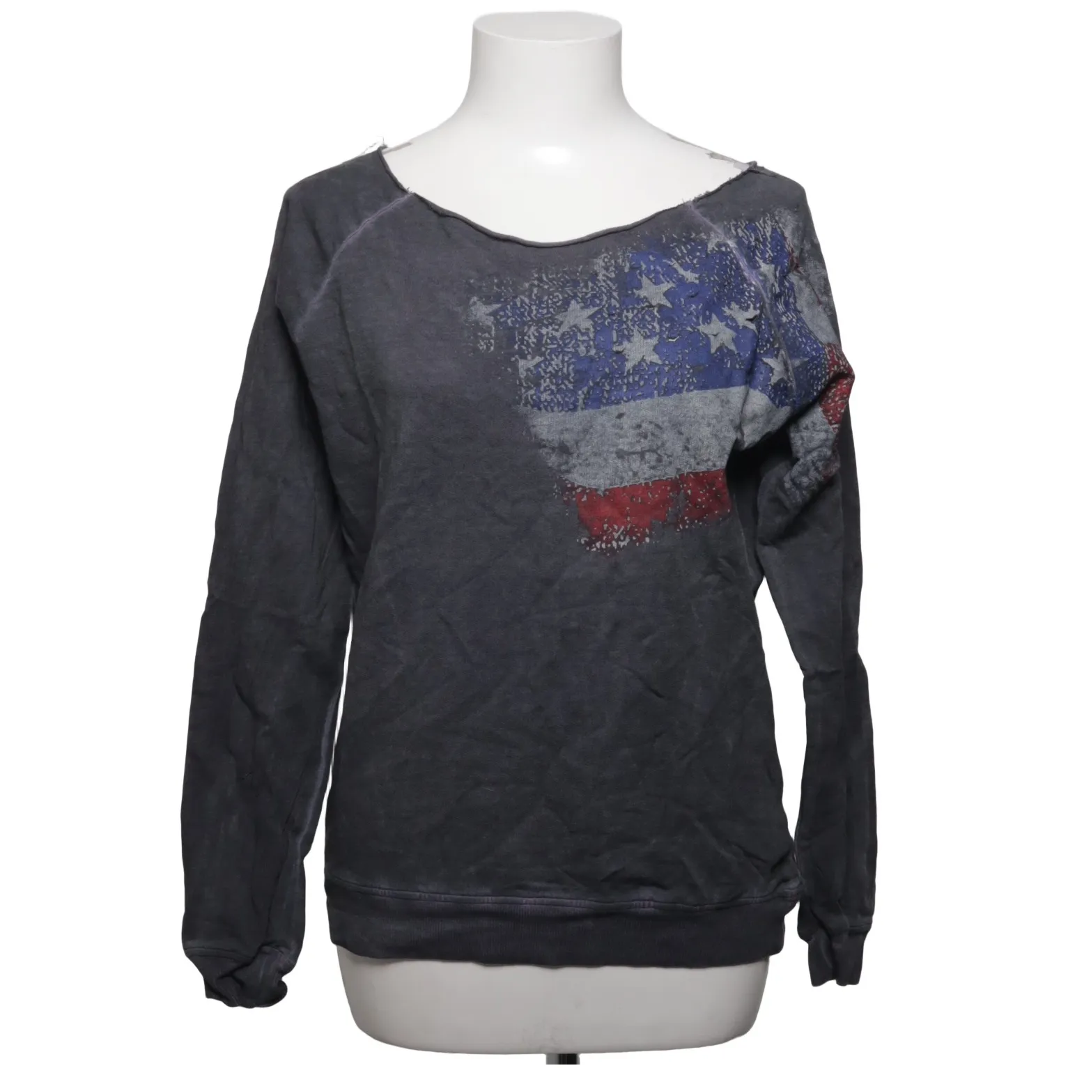 Fishbone - Sweatshirt - WMN-INT-XS