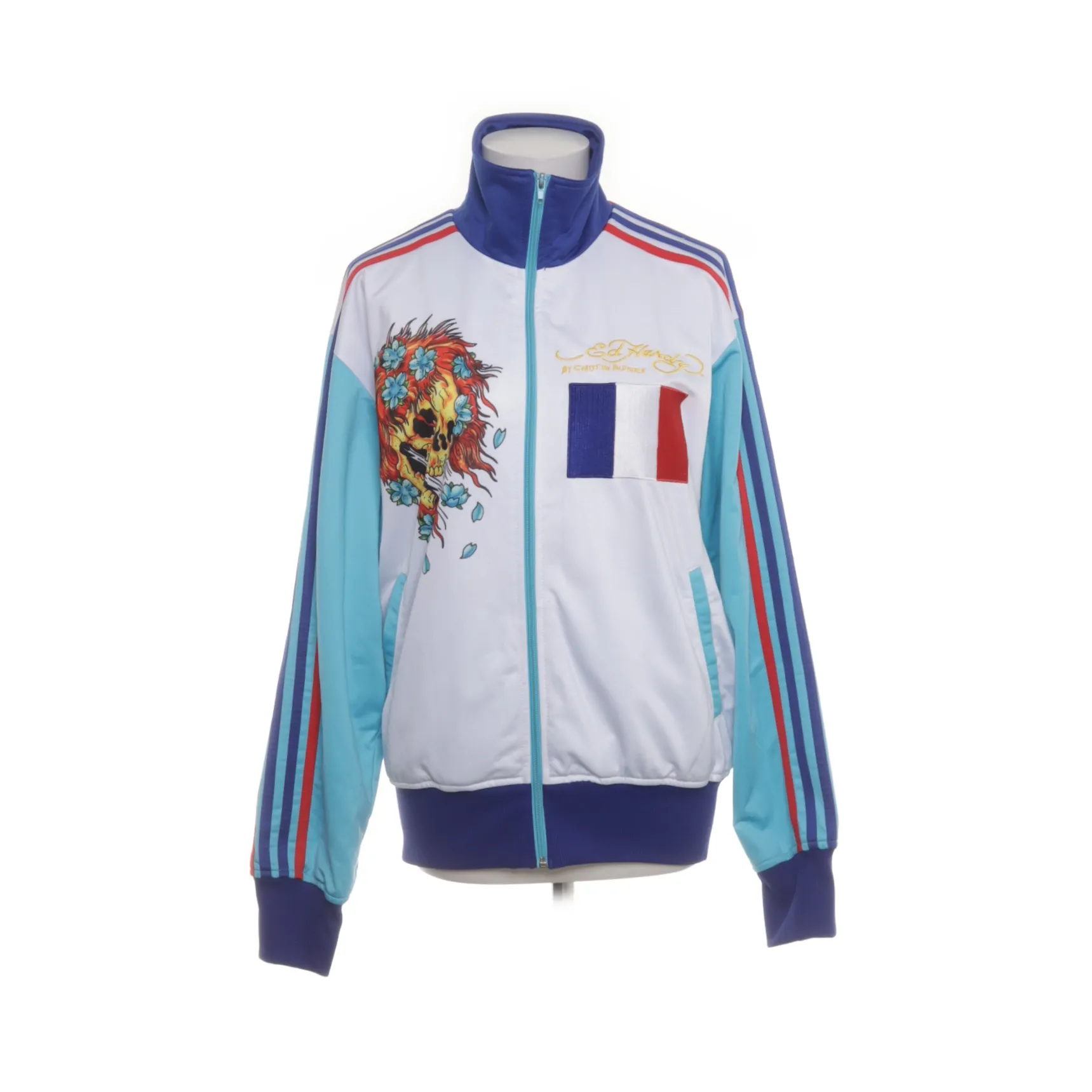 Ed Hardy - Trainingsjacke - WMN-INT-L