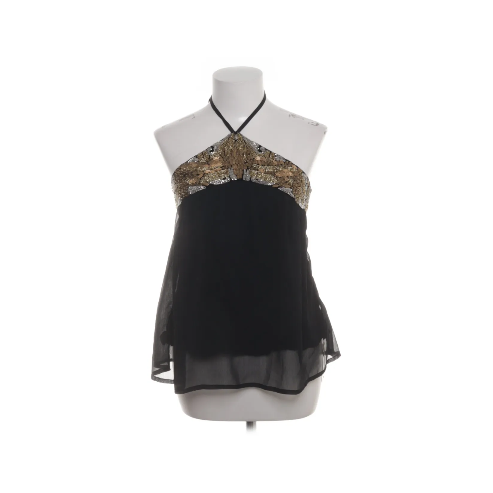 River Island - Neckholder Top - WMN-EU-34