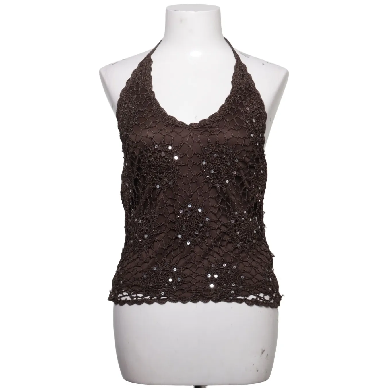 Neckholder Top - WMN-INT-S