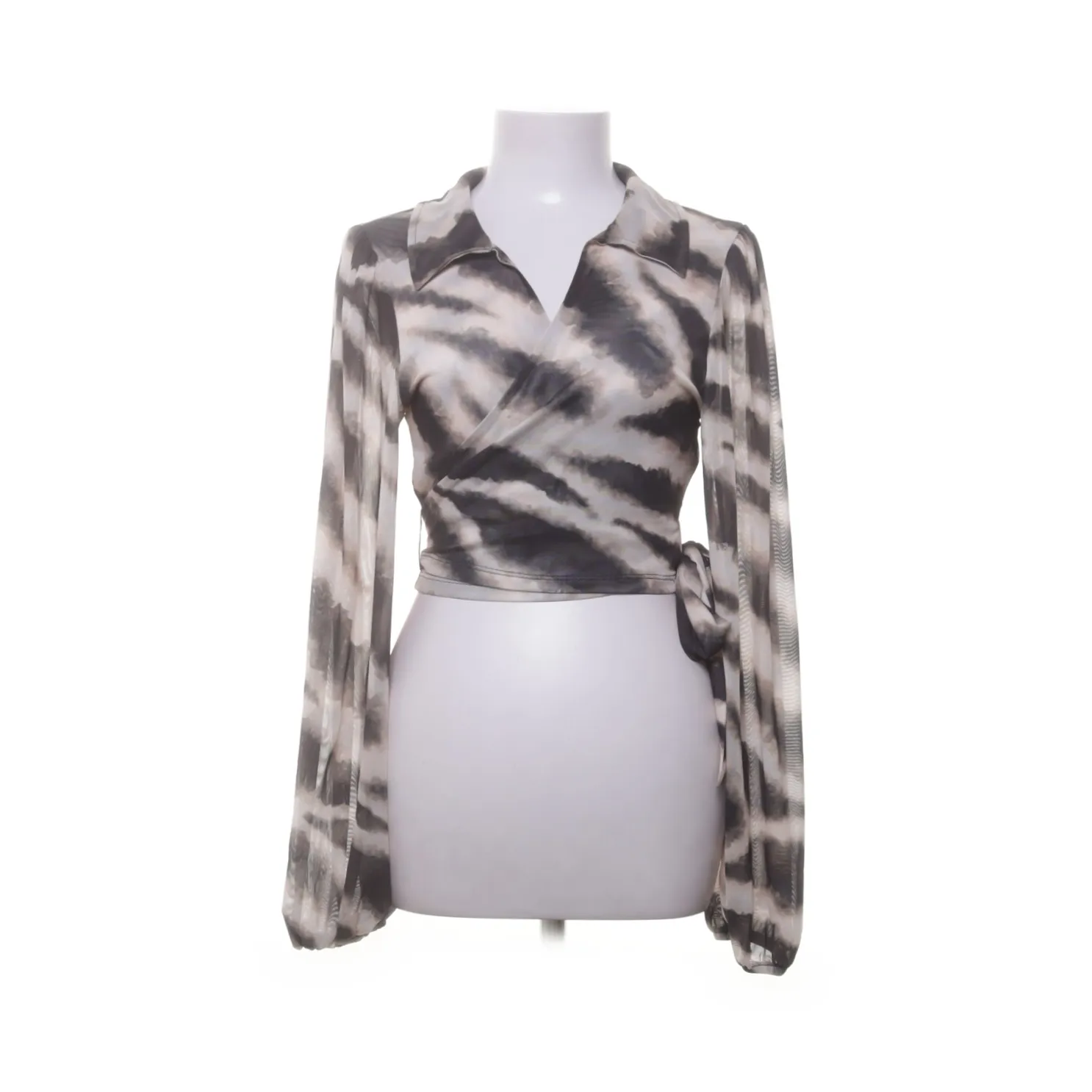 Gina Tricot - Crop Top - WMN-INT-S