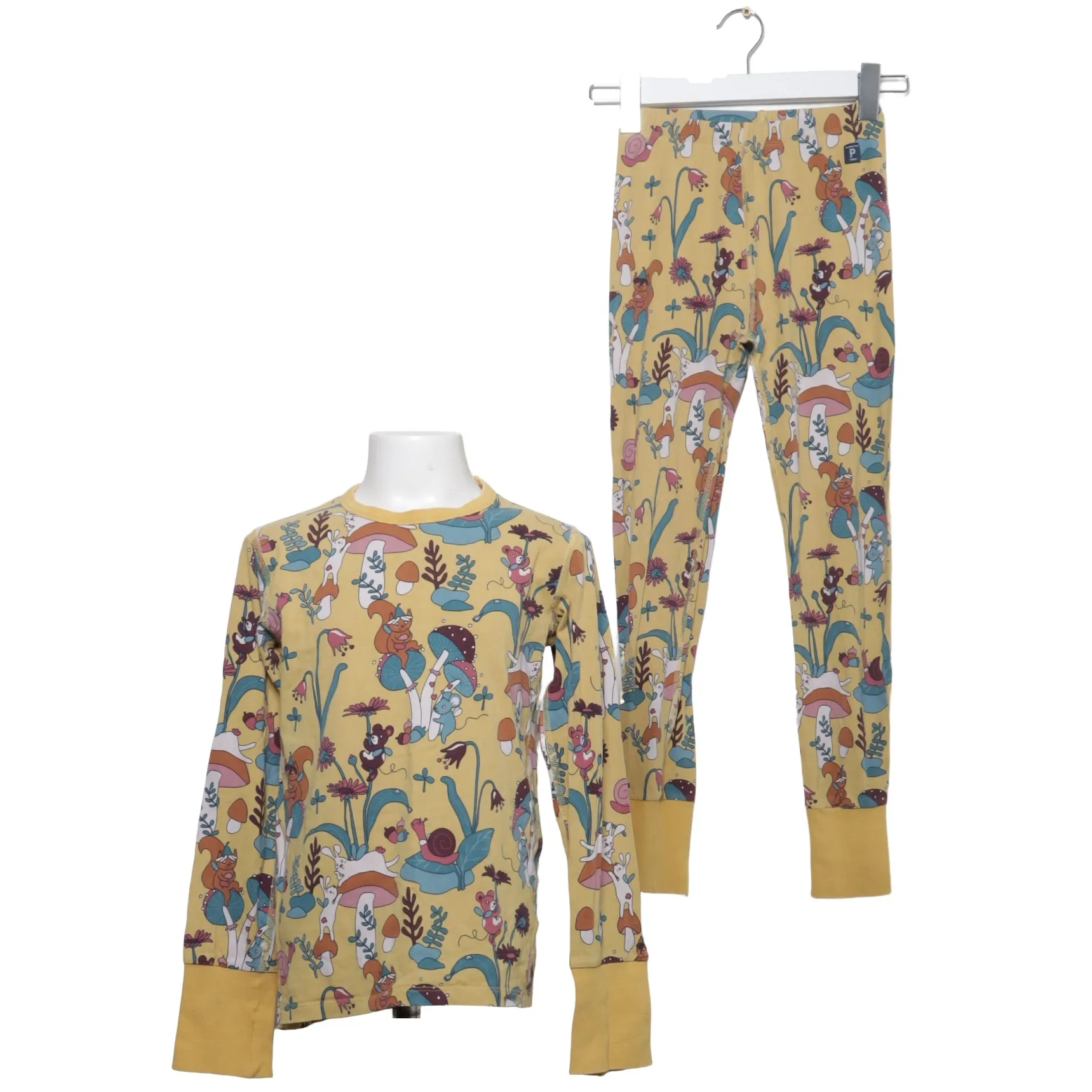 Polarn O. Pyret Pyjamas CHILD-CM-122/128