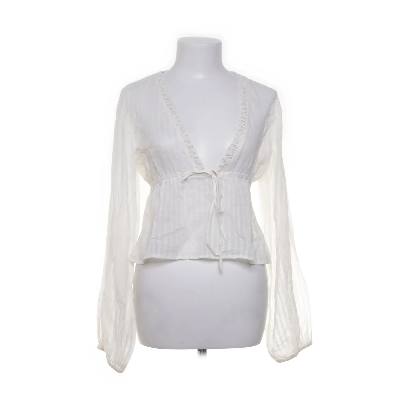 Zara - Bluse - WMN-INT-S