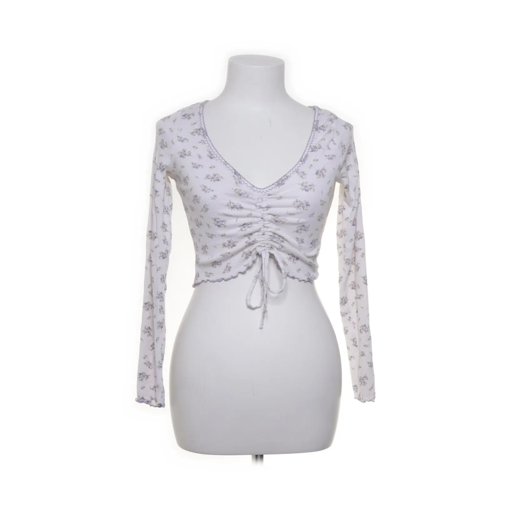 H&M - Crop Top - WMN-INT-XS