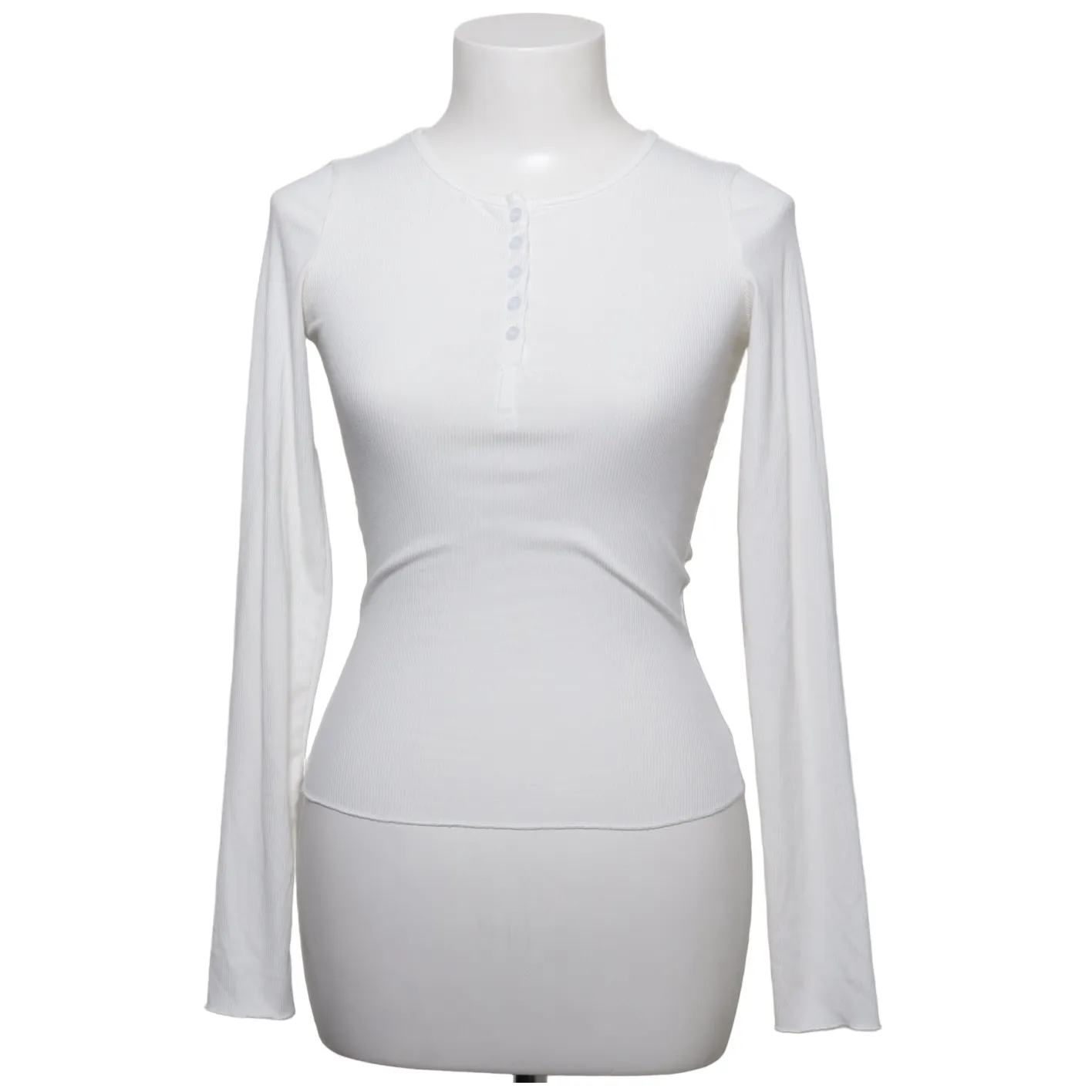 Henley Shirt - WMN-INT-XS