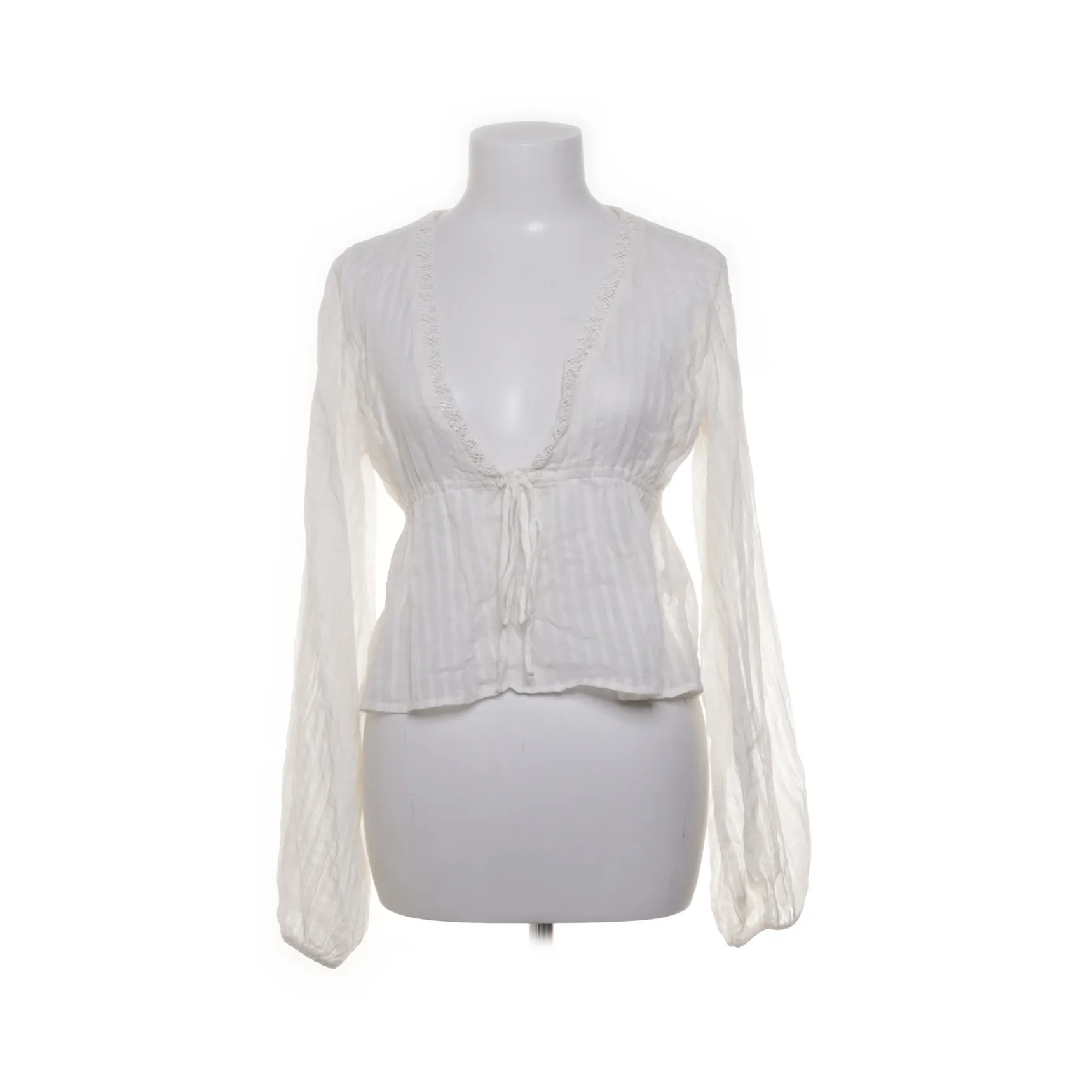 Zara - Bluse - WMN-INT-S