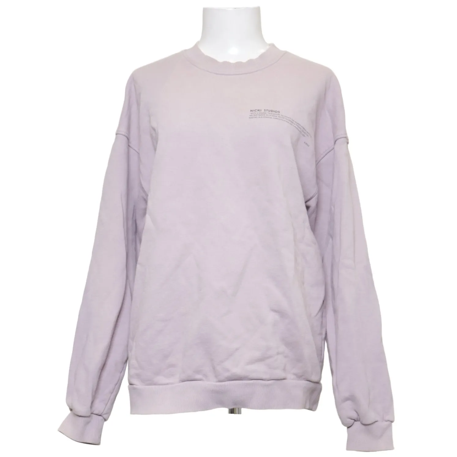 Nicki Studios x Gina Tricot