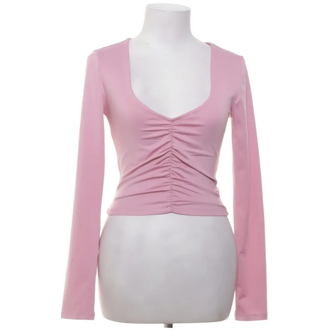 Nelly - Stunning Ls Top Crop Top - WMN-INT-S