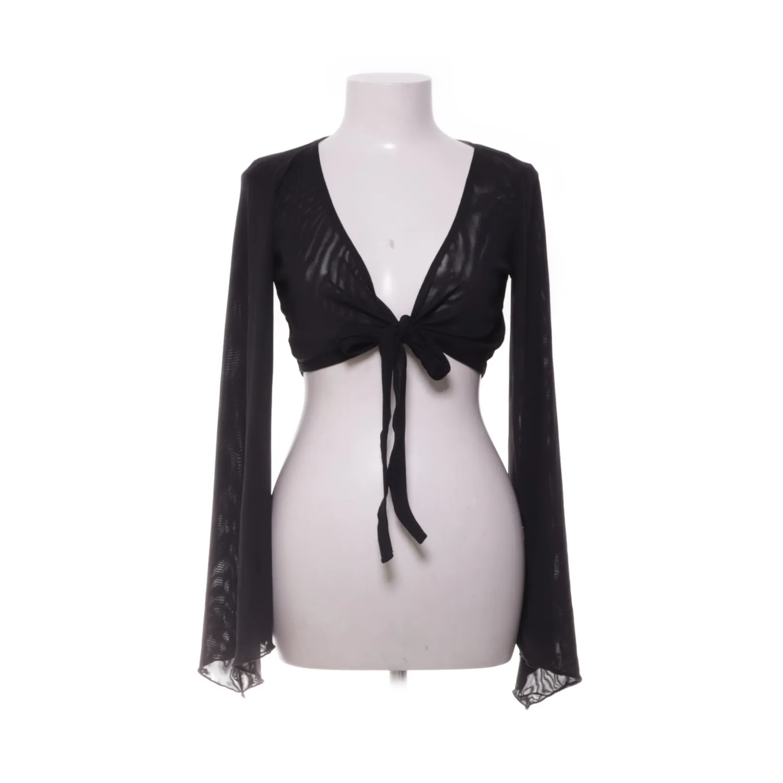 Hanna Schönberg x NA-KD - Wickeltop - S