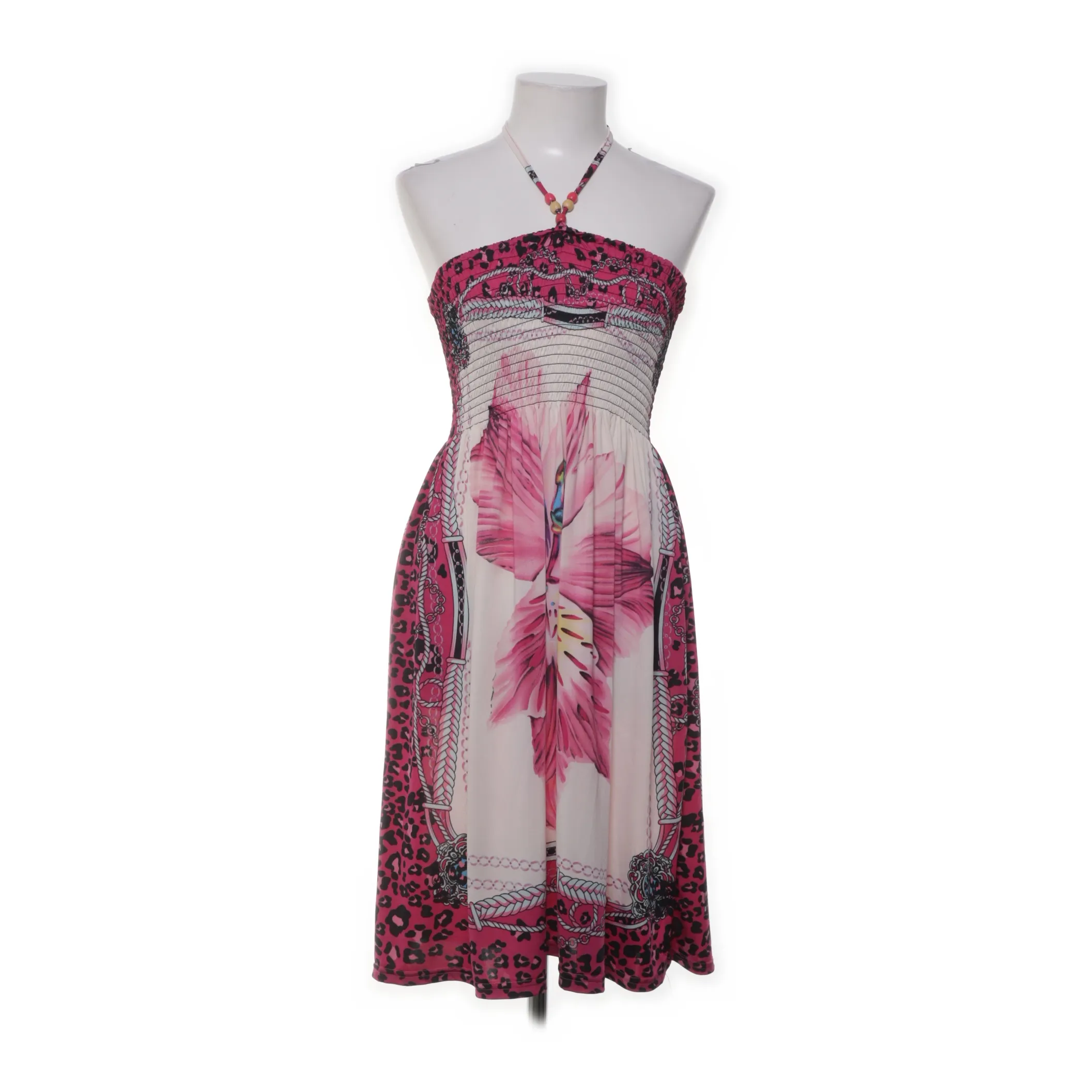 Neckholderkleid - WMN-INT-S