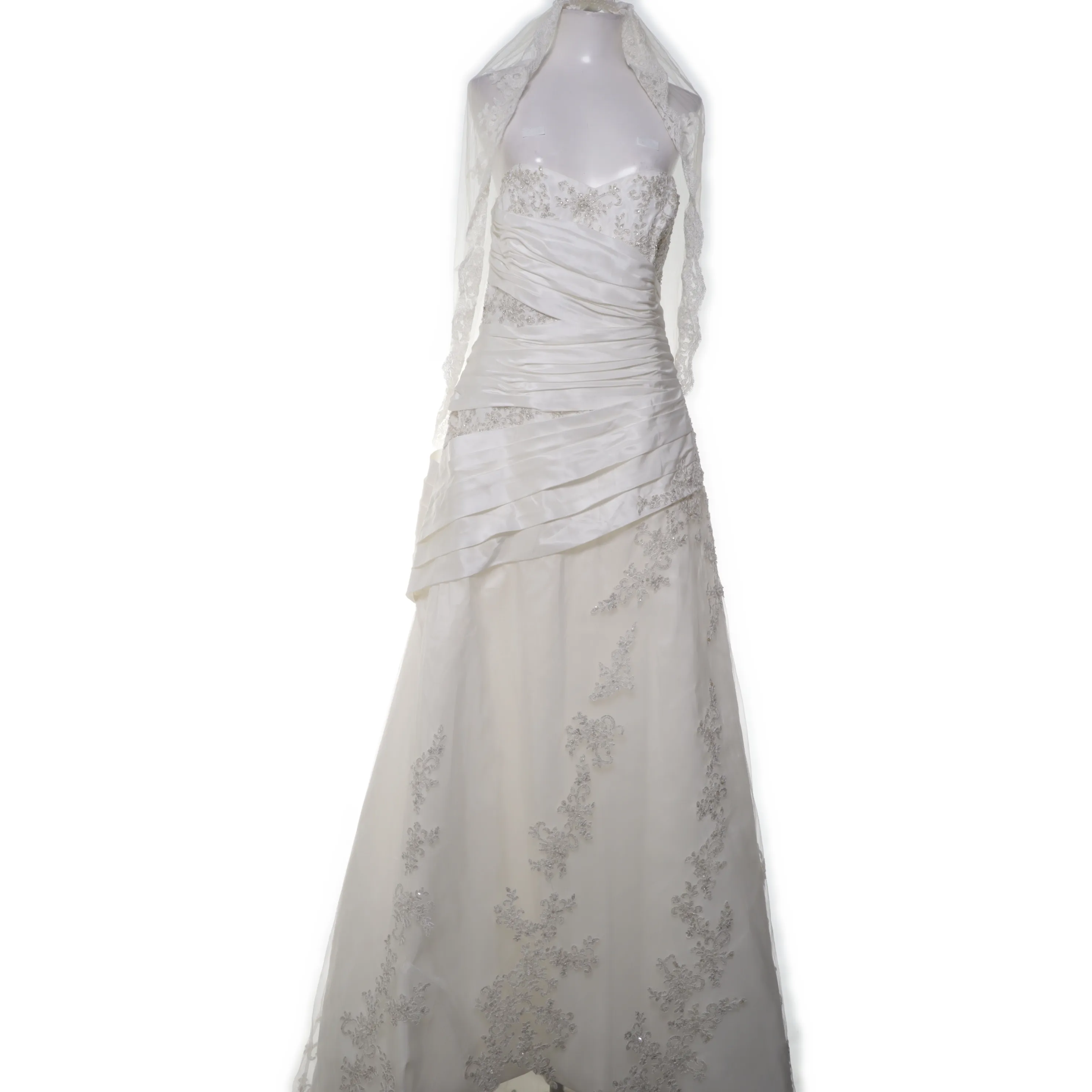 Miss Kelly - Hochzeitskleid - WMN-INT-M