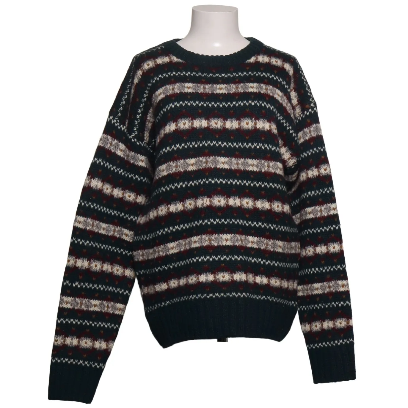 The Logger - Strickpullover - MEN-INT-M