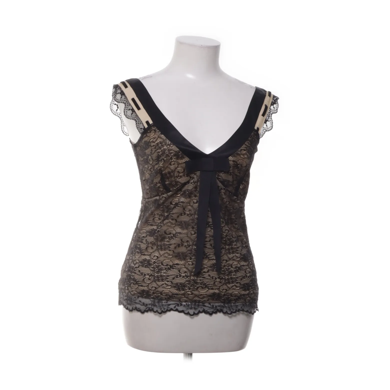 Mango - Tank­top - WMN-INT-S