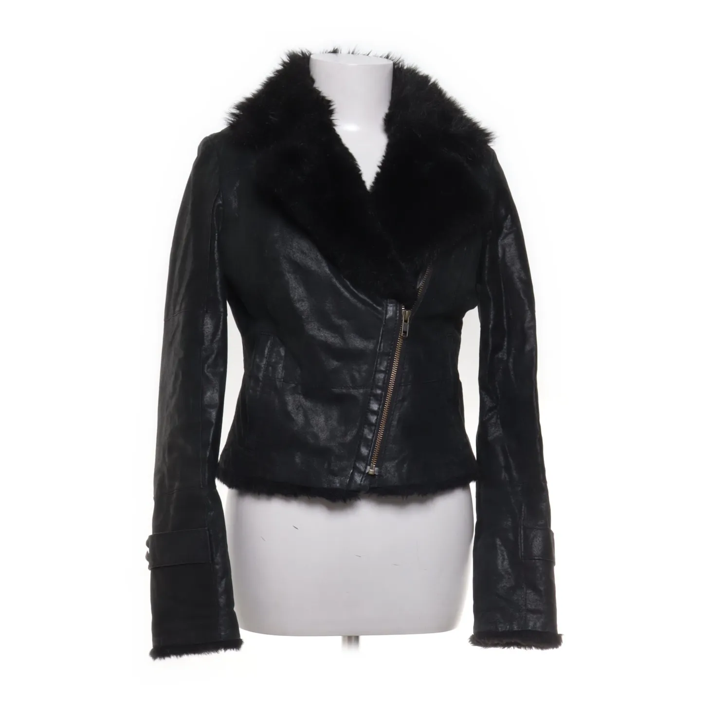 Jofama - Shearling Jacke - WMN-INT-S