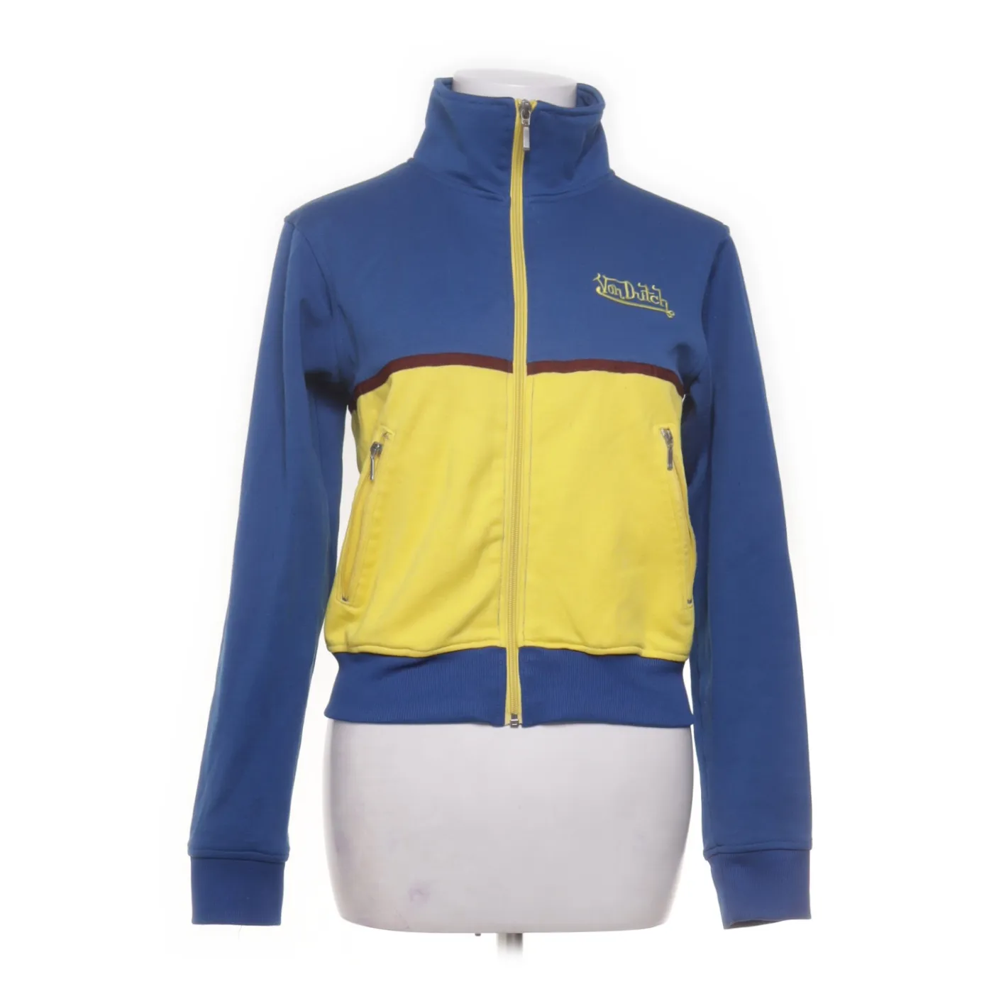 Von Dutch - Trainingsjacke - WMN-INT-M