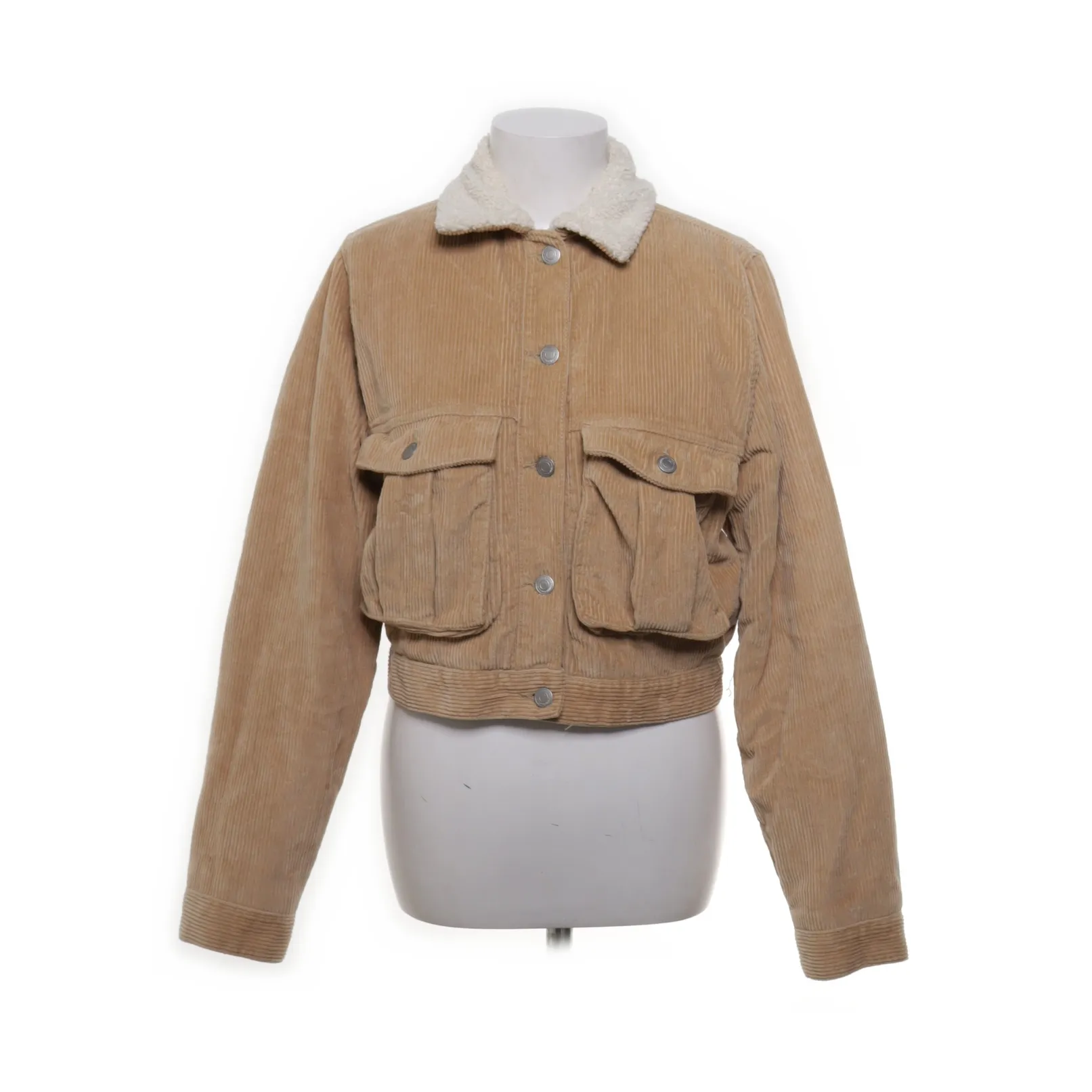 Bik Bok - Gefütterte Jeansjacke - WMN-INT-XS