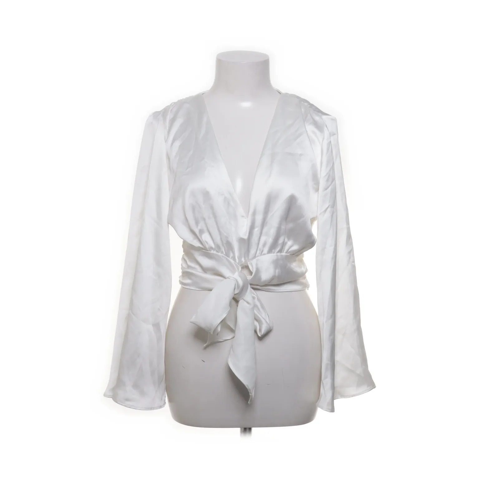 Zara - Wickeltop - WMN-INT-S