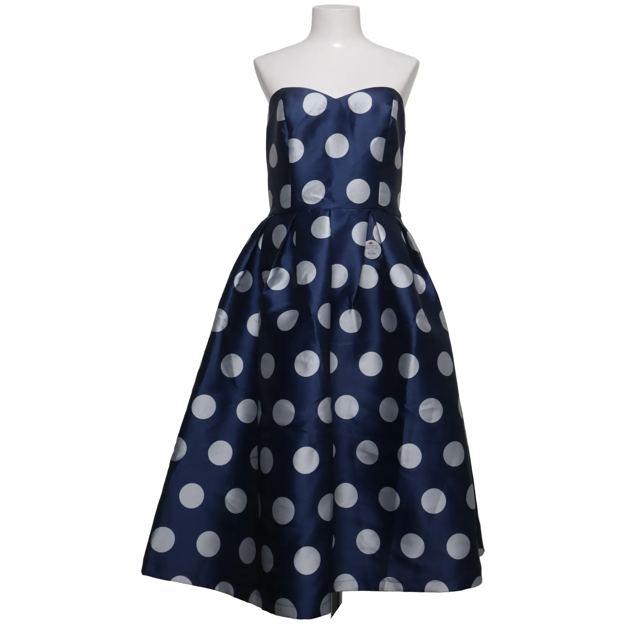 chi chi blue dress Chi Chi London Petite Lace Dress Pleated Skirt Navy – CHIC Kuwait Luxury  Outlet main image 0