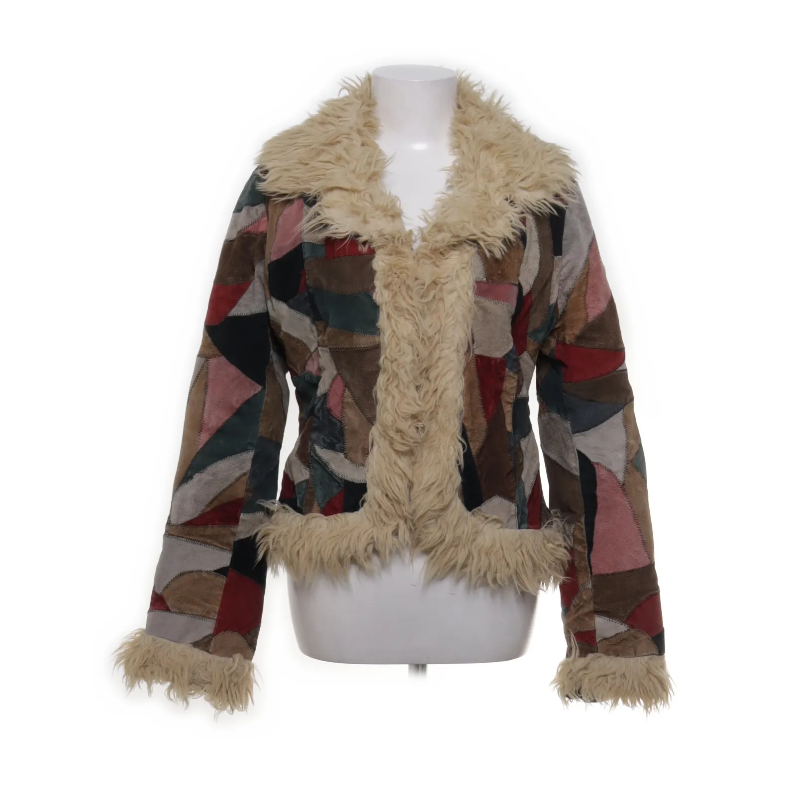 Impuls - Shearling Jacke - WMN-INT-L