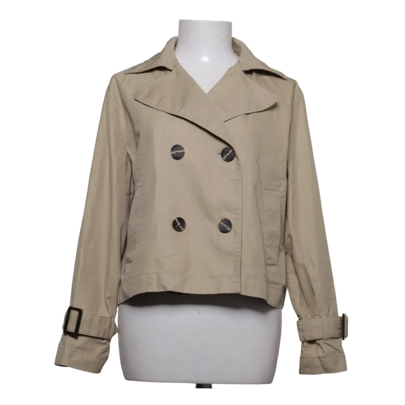 KappAhl - Trenchcoat - WMN-INT-XS