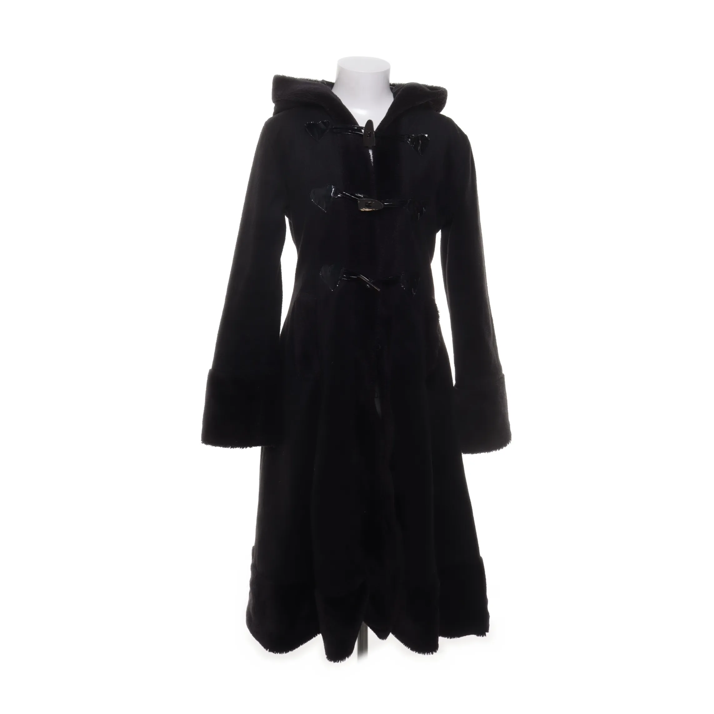 Poizen Industries - Dufflecoat - WMN-INT-M