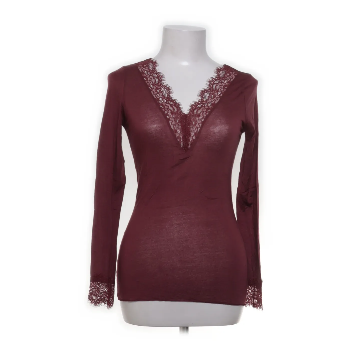 Intimissimi - Ultralight with Cashmere Langarmshirt - WMN-INT-M