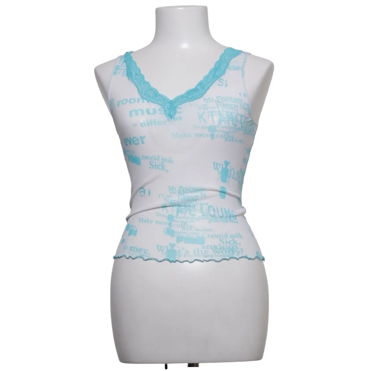 Intimissimi - Tank­top - WMN-INT-S