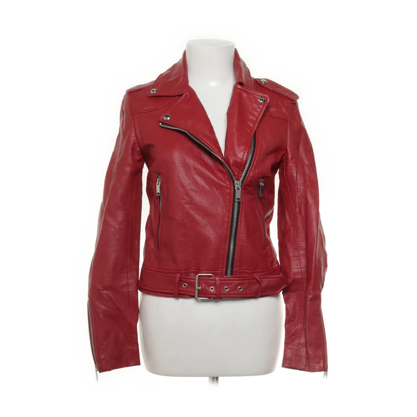  - Bikerjacke - S