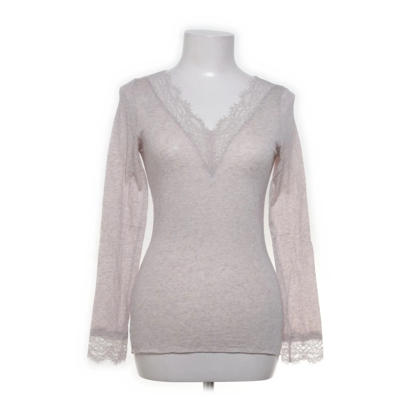 Intimissimi - Ultralight with Cashmere Langarmshirt - WMN-INT-M