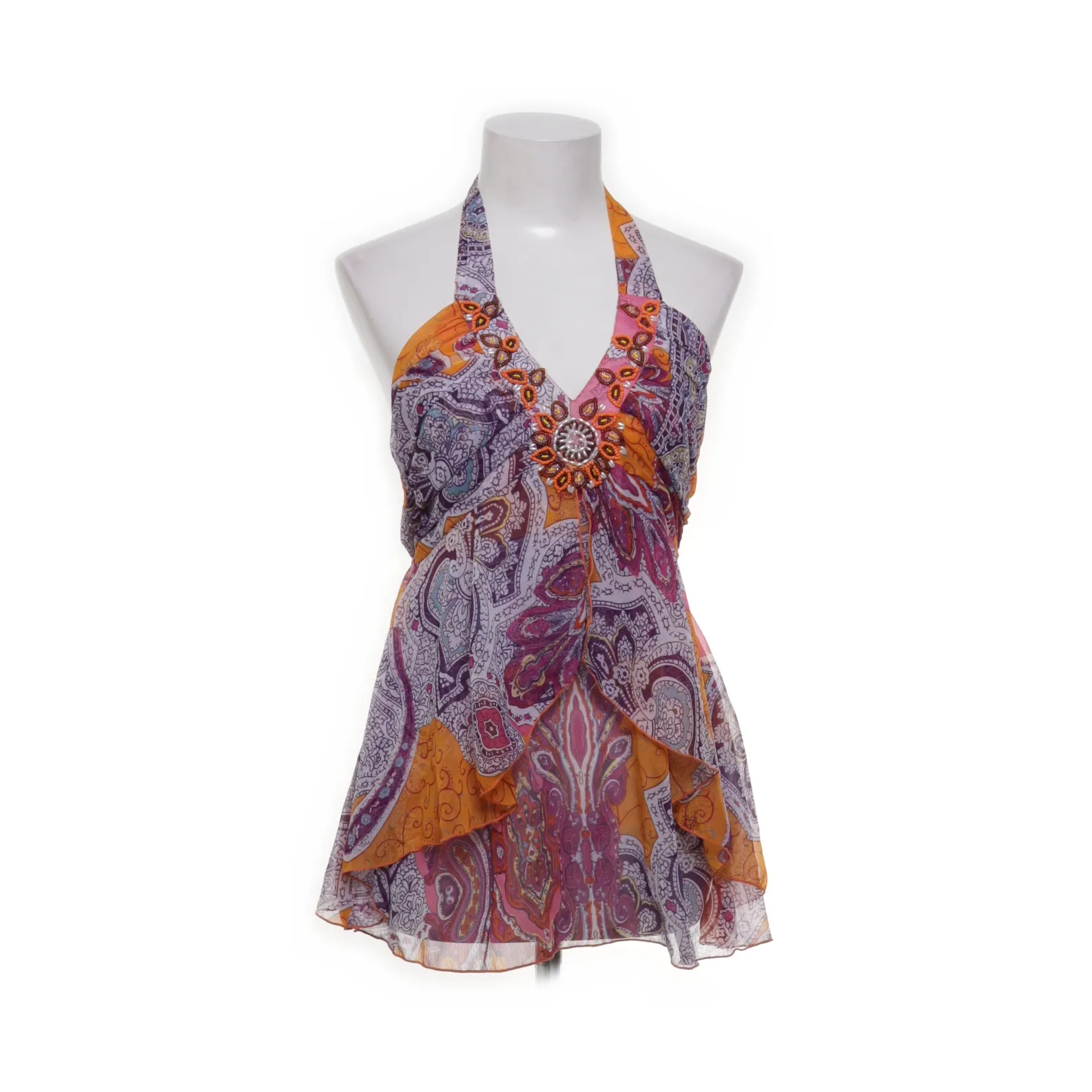 Joelle by Ellos - Neckholder Top - WMN-EU-38