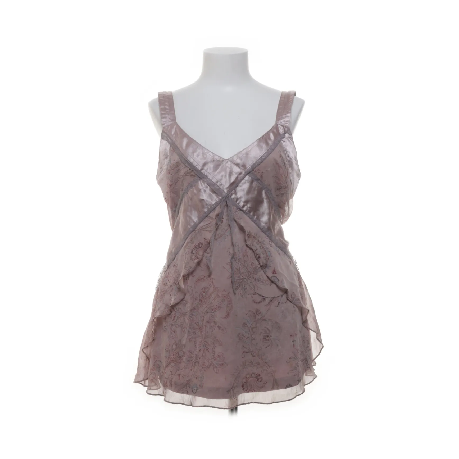 Ze-Ze - Tank­top - WMN-INT-M/L