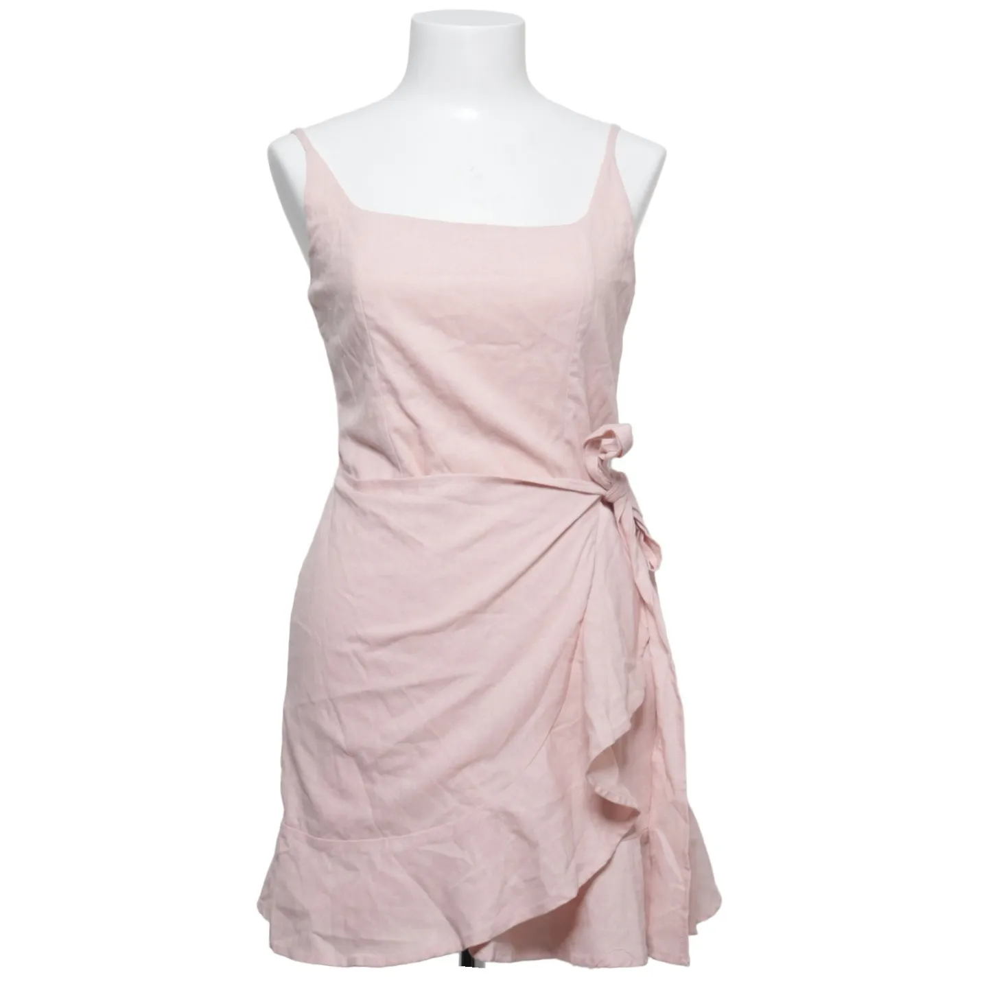 strapless open back dress Paradis Mini Dress Multi Floral main image 1